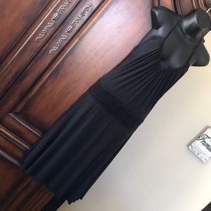 Vintage NWT To The Max Medium Halter Dress
